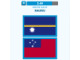 Quiz de las Banderas de Australia y Oceanía!