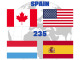 Quiz de Banderas de Países