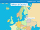 Quiz de los países de Europa!