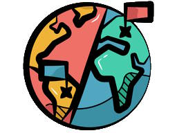 Worldle fácil en español